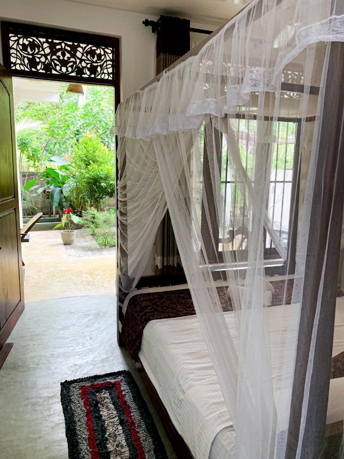 Shirani Nature Palace Weligama Exterior photo